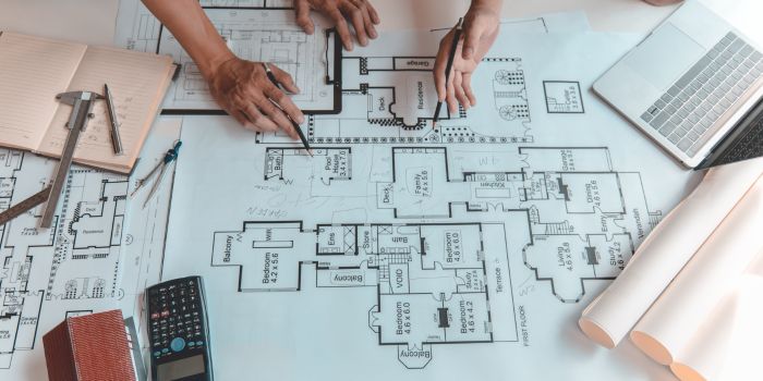 Hoàn thiện hồ sơ bản vẽ kỹ thuật chi tiết